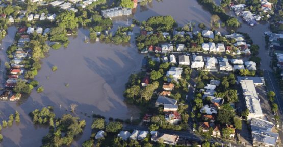 Investing in natural disaster areas