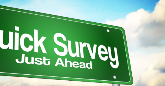 Survey closes Monday – have your say!