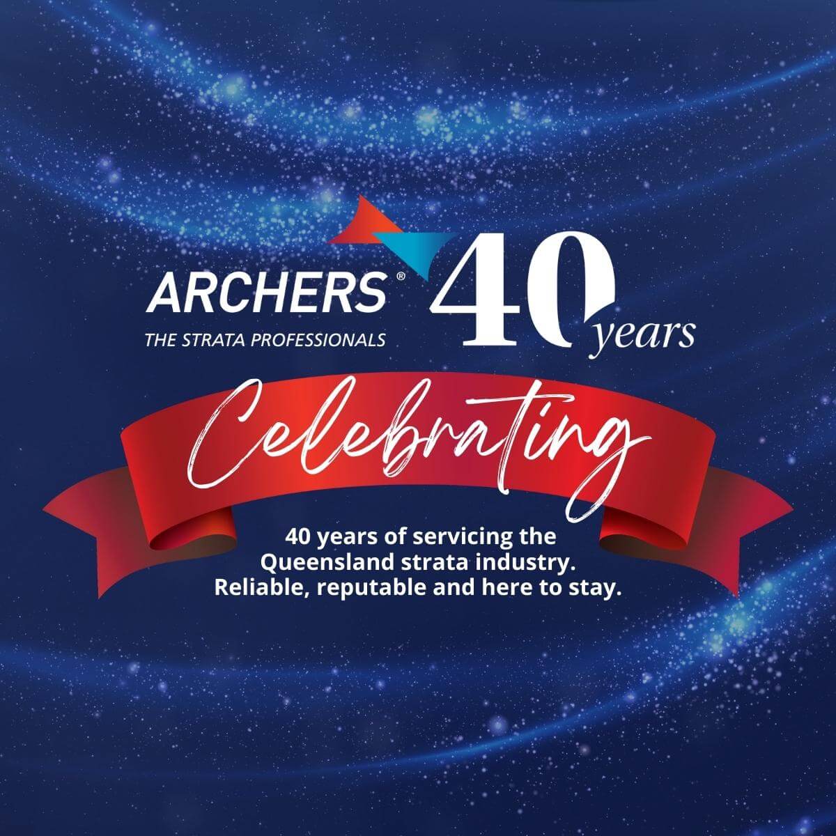 Celebrating 40 years of Archers